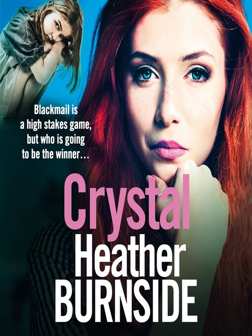 Cover image for Crystal